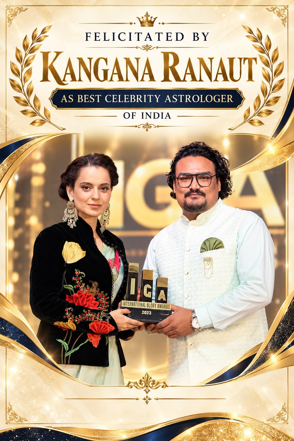 Award and Achievement 2
